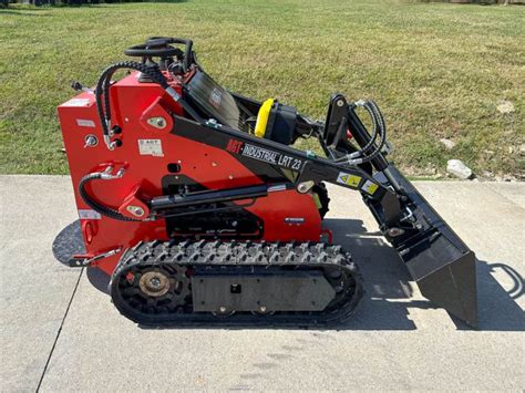 derette mini skid steer price|agt lrt23 mini skid steer.